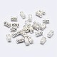 925 Sterling Silver Beads STER-G022-10S-1
