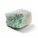 Грубые натуральные зеленые бусины из лунного камня G-D457-03-3