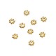 Alloy Daisy Spacer Beads PALLOY-TA0001-07-RS-3