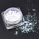 Polvere di pigmento per nail art glitterata olografica MRMJ-S015-009-M-2