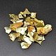 Gefärbte natürliche Perlmutt-Muschel-Nuggets-Chips-Perlen BSHE-O007-10C-1