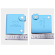 Nail art design manucure impression plaque modèle carte organisateur paquet MRMJ-L004-31-7