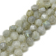 Chapelets de perles en labradorite naturelle  G-S300-100-10mm-1