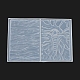 Diy a5 6 carpeta de anillas cubierta de libro moldes de silicona DIY-A035-08B-3