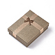 Boîtes de kit de bijoux en carton CBOX-S018-07-4