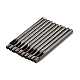 45# стальной овальный дырокол для кожи TOOL-U002-01C-P-1