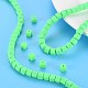 Полимерной глины ручной работы бисер нитей CLAY-T020-09D-6