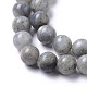 Chapelets de perles en labradorite naturelle  G-I261-D02-10mm-3
