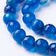 Natural Agate Beads Strands X-G-G751-03-8mm-3