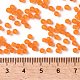Toho perles de rocaille rondes SEED-XTR08-0010BF-4