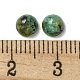 Кабошоны из натуральной африканской бирюзы (яшмы) G-Q173-01B-05-3
