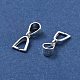925 стерлингов серебряные подвески STER-S002-77-1