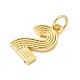 Латунные подвески KK-I364-50G-02-2