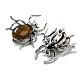 Dual-use Items Alloy Spider Brooch JEWB-C026-03J-AS-2
