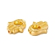 Cadres de perles en alliage de style tibétain TIBEB-A123963-G-LF-3