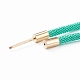 Braided Nylon Cord Bracelet Making MAK-A017-D01-09G-4