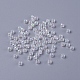 Umweltfreundliche transparente Acrylperlen X-PL730-2-3