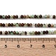 Natürliche Chrysopras-Perlenstränge&nbsp;LS-G-RM2025-D10-B-5