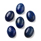 Кабошоны из натурального окрашенного лазурита G-G145-01B-30-1