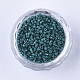 Perles cylindriques en verre SEED-Q036-01A-D07-2