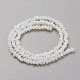 Chapelets de perles en verre GLAA-L031-01-C17-3
