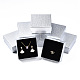 Boîtes à bijoux en carton CBOX-S018-08F-2