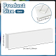 Hojas de plastico&nbsp;FIND-WH0199-401C-02-2