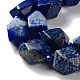 Natural Lapis Lazuli Beads Strands G-C182-20-01-4