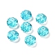 Verre imitation perles de cristal autrichien GLAA-D015-01A-09-1