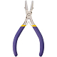 BENECREAT Double Nylon Jaw Pliers Jewelry Plier With Replacement Jaws PT-BC0002-13-1
