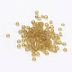 6/0 Perlas de semillas de vidrio X-SEED-A004-4mm-2-2