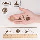 Sunnyclue: изготовление колец и браслетов своими руками DIY-SC0004-82AB-3