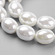 Chapelets de perles de coquille BSHE-K010-03B-3