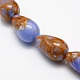 Synthetic Imperial Jasper Bead Strands G-I099-04A-2