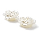 Kit de búsqueda de joyería estilo perla de imitación diy SACR-D008-01-3