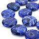 Natural Crazy Agate Beads Strands G-S359-346-3