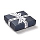 Cajas de embalaje de anillos de pareja de cartón CON-Z006-02B-2