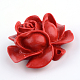Fleur rose liens de cinabre CARL-Q004-71-5
