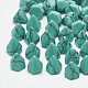Perles de turquoise synthétique X-TURQ-S290-62-1