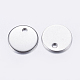 304 Stainless Steel Charms STAS-L198-20A-2