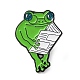 Frog Enamel Pins JEWB-E027-01EB-01-1