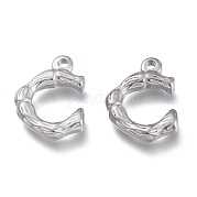 Подвески из нержавеющей стали 304 STAS-G214-38P-C