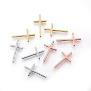 Латунные подвески KK-F783-07