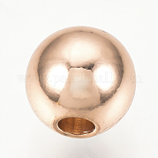 Spacer бисер латунные KK-Q738-5mm-03RG