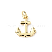 Латунные подвески KK-L239-004G
