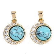 Латуни циркония кубической подвески KK-U043-53G-06