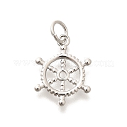 Латунные подвески KK-L225-038P