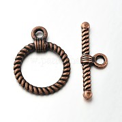 Застежки тоггл PALLOY-N0112-01R