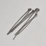 Контакты латунь шаровой головкой KK-E647-18B-70mm