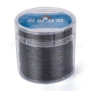 Корейская эластичная эластичная нить с круглыми кристаллами EW-I003-B05-02